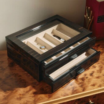 Agresti Tempo Watch Box