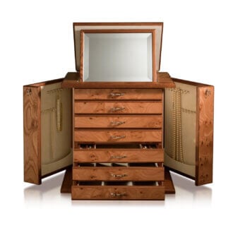 Agresti Bijoux Jewelry Chest