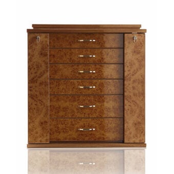 Agresti Bijoux Brillante Jewelry Chest