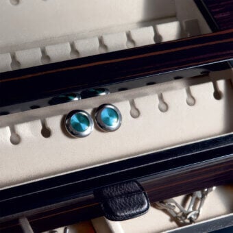 Agresti Collezione Gemelli Cufflinks Box