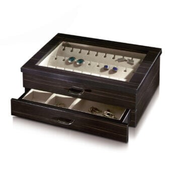 Agresti Gemelli Cufflinks Box