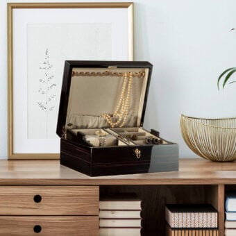 Agresti Il Cofanetto Jewelry Box