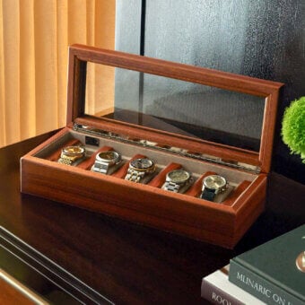 Agresti Il Collezionista Watch Box