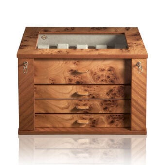 Agresti Il Mio Tempo Watch Box
