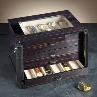 Agresti Il Mio Tempo Watch Box