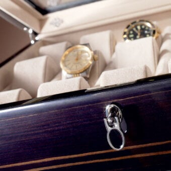 Agresti La Teca del Tempo Watch Box