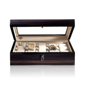 Agresti La Teca del Tempo Watch Box