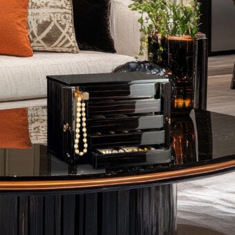 Agresti Oro Jewelry Chest