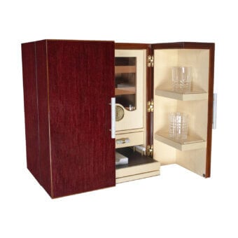 Agresti Uniòn Bar Cabinet