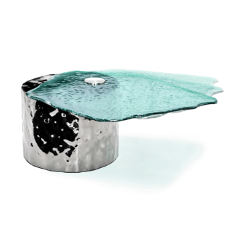 Arketipo Materia Coffee Table - Swivel Top