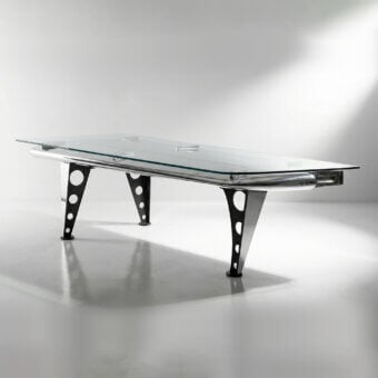 Arteinmotion - Aeronautical Collection AIR-DES0028 Dining Table