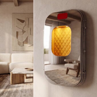 Arteinmotion - Aeronautical Collection AIR-DOR0198 Bar Shelving