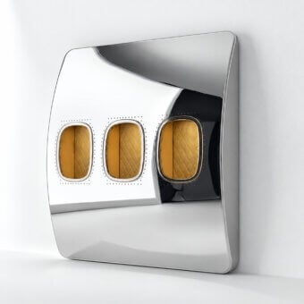 Arteinmotion - Aeronautical Collection AIR-FUS0202 Bar shelving