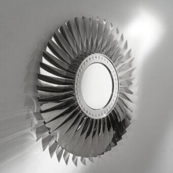 Arteinmotion - Aeronautical Collection AIR-MIR0172 Mirror
