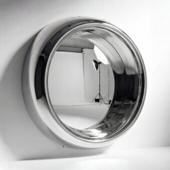 Arteinmotion - Aeronautical Collection AIR-MIR0192 Mirror