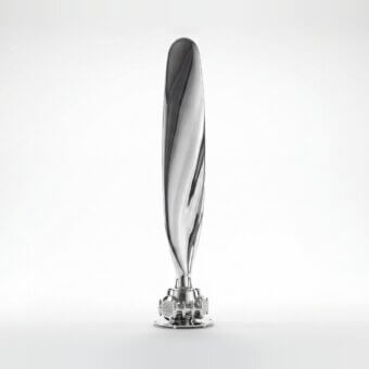 Arteinmotion - Aeronautical Collection AIR-PAL0118 Decorative Propeller