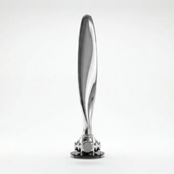 Arteinmotion - Aeronautical Collection AIR-PAL0118 Decorative Propeller