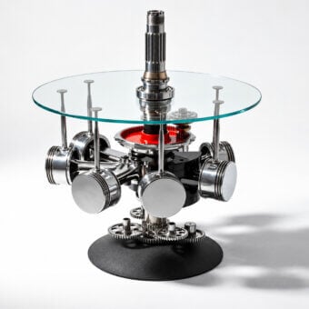 Arteinmotion - Aeronautical Collection AIR-TAV0036