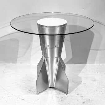 Arteinmotion - Aeronautical Collection AIR-TAV0039 Bar Table