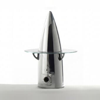 Arteinmotion - Aeronautical Collection AIR-TAV0150 Side Table