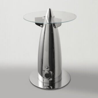 Arteinmotion - Aeronautical Collection AIR-TAV0163 Bar Table