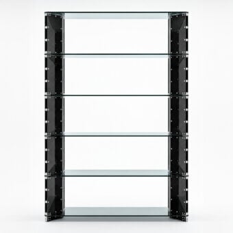 Arteinmotion CAR-LIB0001 Bookcase