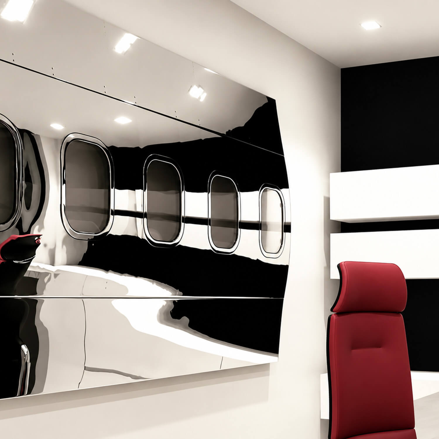 New Brand! Discover ARTEINMOTION AERONAUTICAL