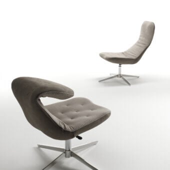Arteinmotion POL-NEL Swiveling Office Chair