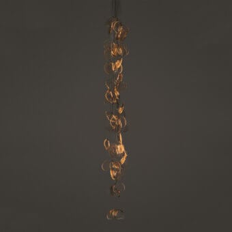 Bocci 141 Cluster Column Suspension Lamp - Large