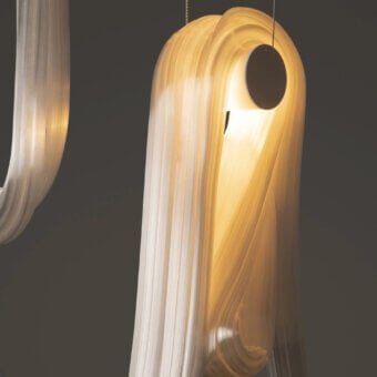 Bocci 87 Cluster Suspension Lamp - Medium