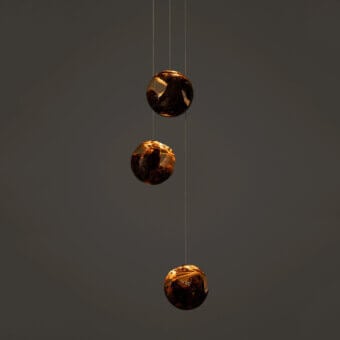 Bocci 93 Random Suspension Lamp - Small