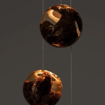 Bocci 93 Random Suspension Lamp - Small