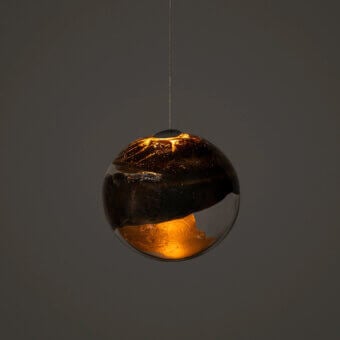Bocci 93L Single Suspension Lamp