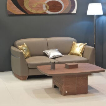 Codutti iSixty Diamond Office Sofa