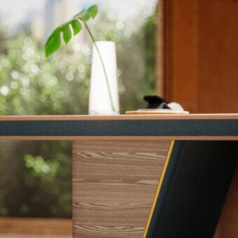 Codutti iSixty Avantgarde Office Desk