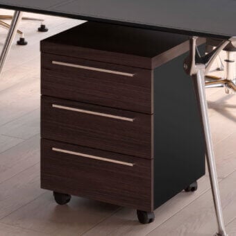 Codutti Genesis Office Drawer Unit with Castors