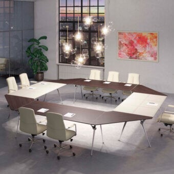 Codutti Genesis Office Conference Table