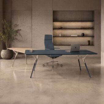 Codutti Genesis Office 45° Angular Desk