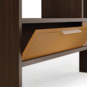 Codutti Genesis Office Wall Unit B