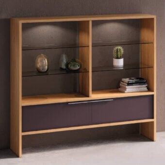 Codutti Genesis Office Bookcase