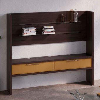 Codutti Genesis Office Wall Unit A