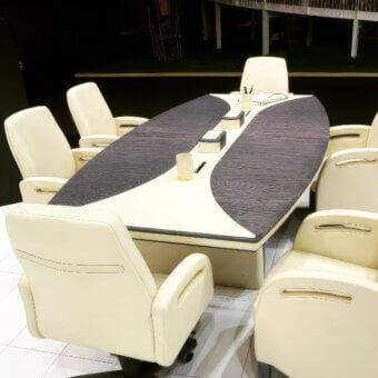 Codutti iSixty Avantgarde Office Meeting Table
