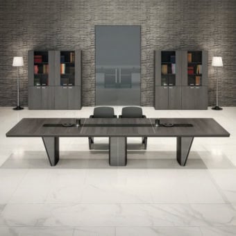 Codutti iSixty Avantgarde Office Large Meeting Table