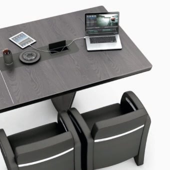 Codutti iSixty Avantgarde Office Large Meeting Table