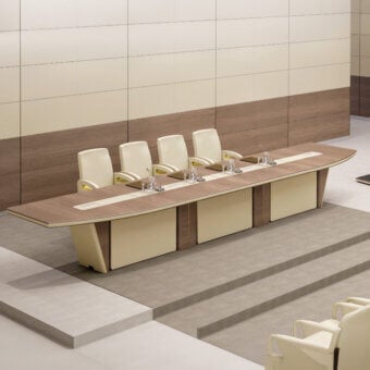 Codutti iSixty Avantgarde Office Conference Table