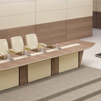 Codutti iSixty Avantgarde Office Conference Table