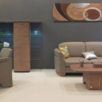 Codutti iSixty Avantgarde Side Table