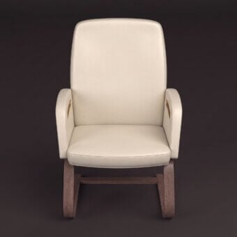 Codutti iSixty Diamond Office Armchair