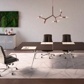 Codutti Genesis Office Meeting Table