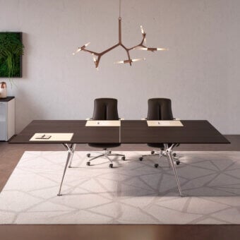 Codutti Genesis Office Meeting Table